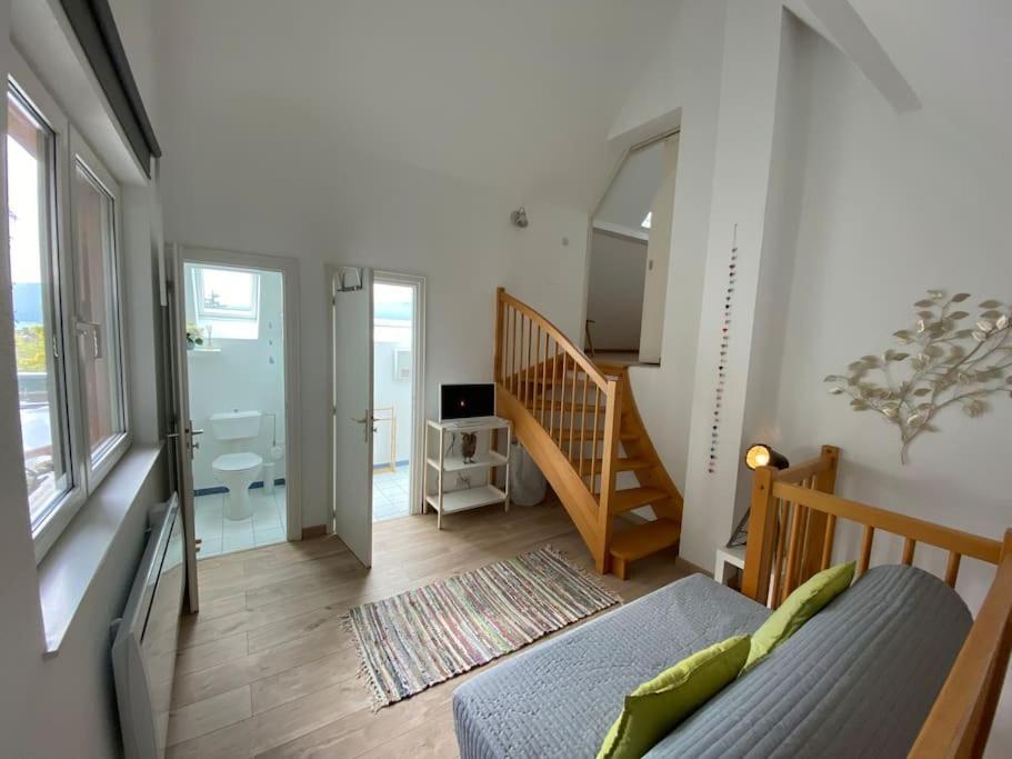 Logement De Charme Au Coeur De La Nature Osenbach Buitenkant foto