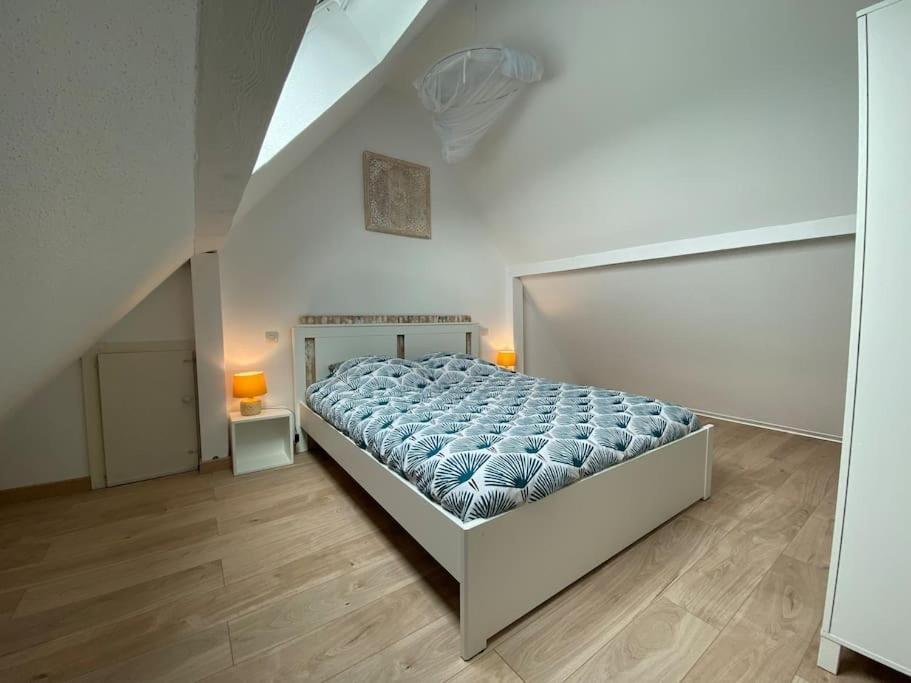 Logement De Charme Au Coeur De La Nature Osenbach Buitenkant foto