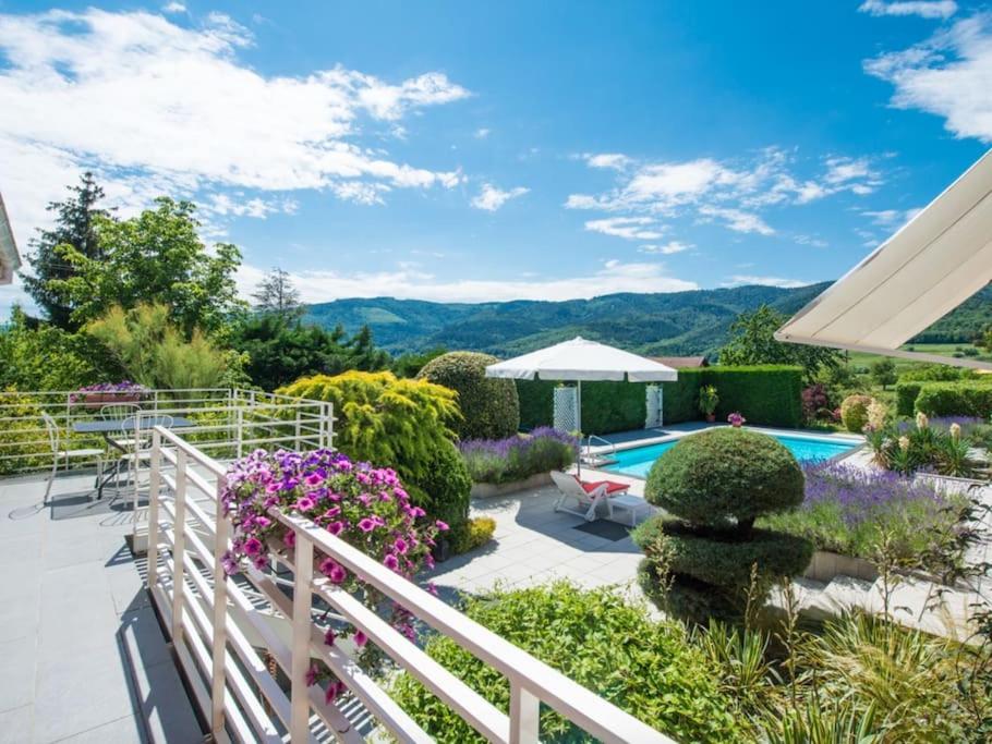Logement De Charme Au Coeur De La Nature Osenbach Buitenkant foto