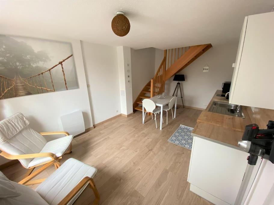 Logement De Charme Au Coeur De La Nature Osenbach Buitenkant foto