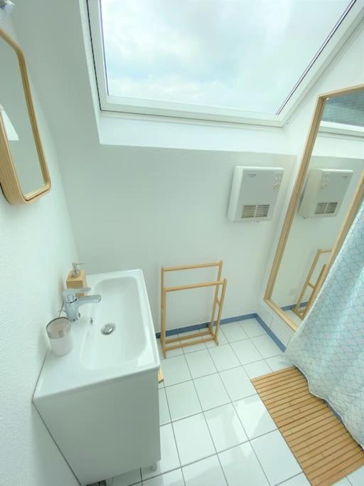 Logement De Charme Au Coeur De La Nature Osenbach Buitenkant foto