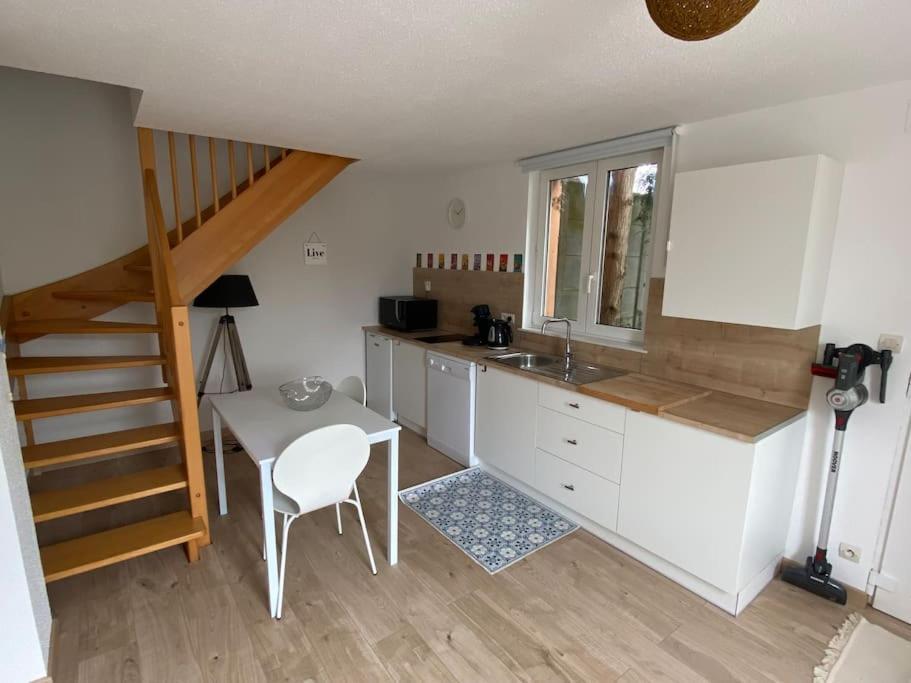 Logement De Charme Au Coeur De La Nature Osenbach Buitenkant foto
