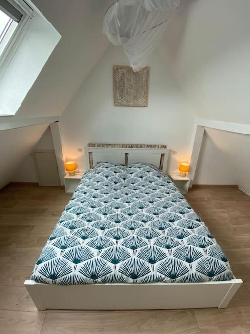 Logement De Charme Au Coeur De La Nature Osenbach Buitenkant foto