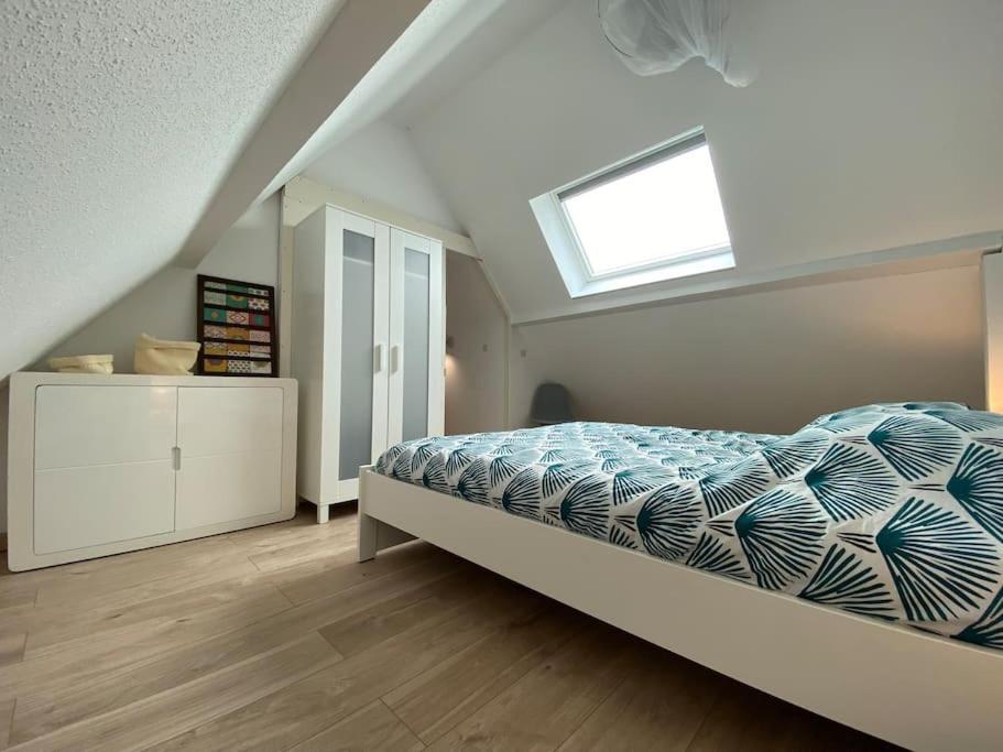 Logement De Charme Au Coeur De La Nature Osenbach Buitenkant foto
