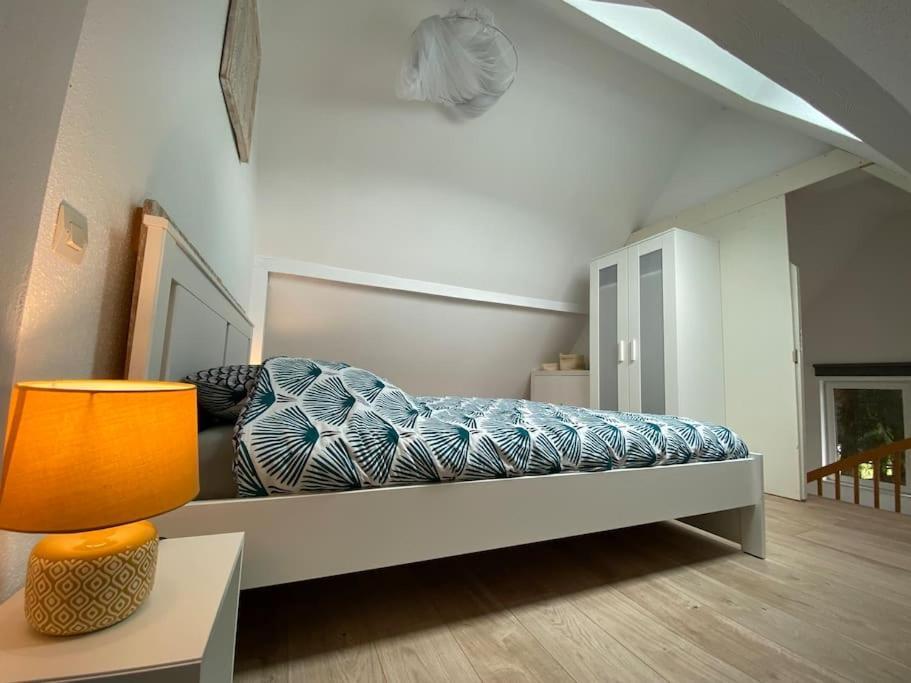 Logement De Charme Au Coeur De La Nature Osenbach Buitenkant foto